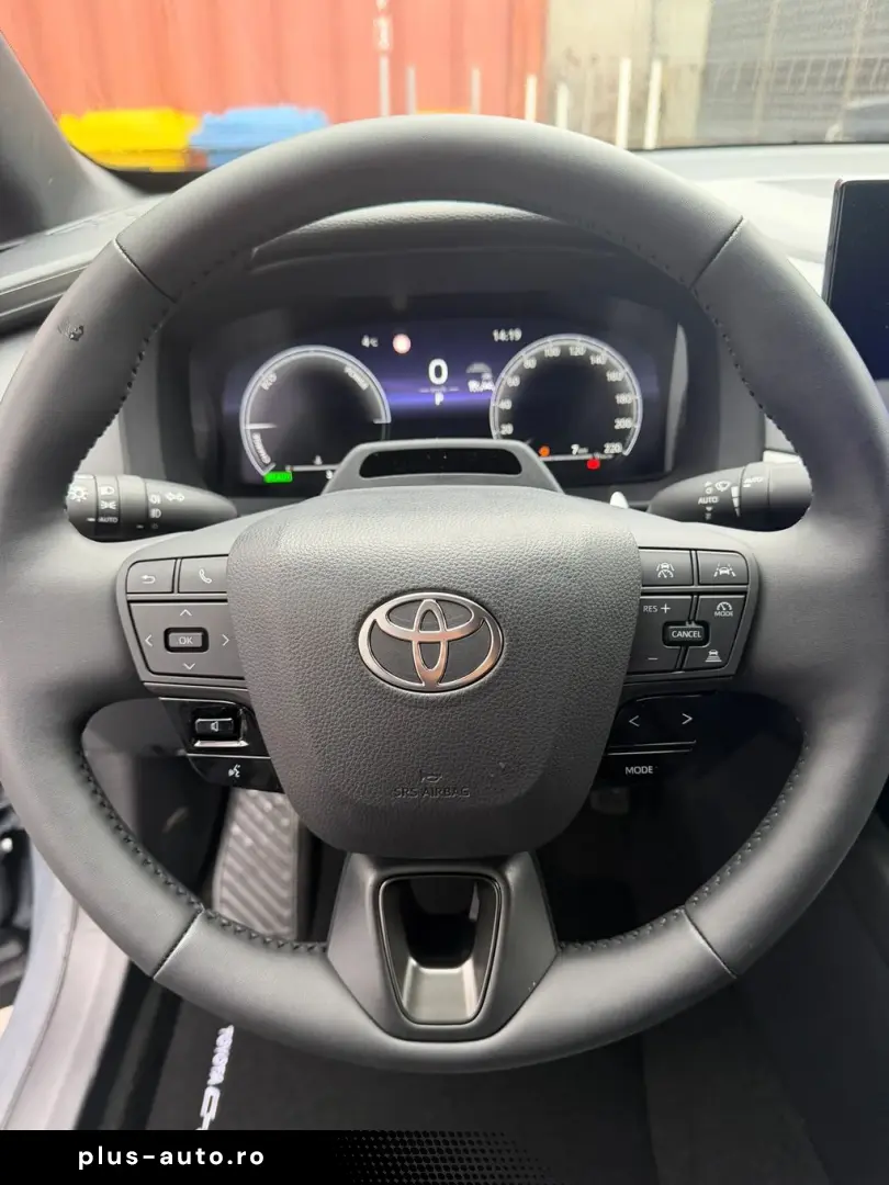 Toyota C-HR MY25 1.8 HEV 140 CP 4x2 CVT Dynamic