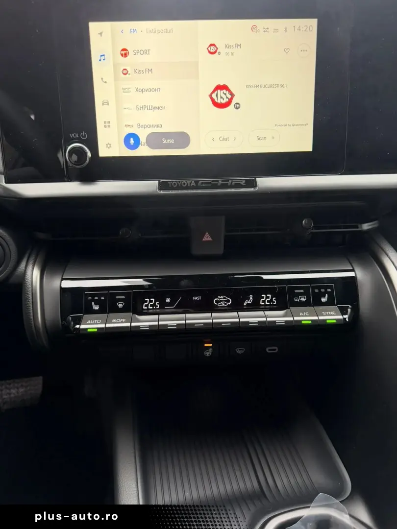 Toyota C-HR MY25 1.8 HEV 140 CP 4x2 CVT Dynamic
