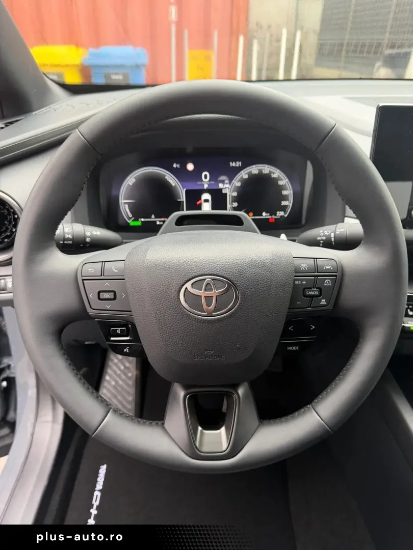 Toyota C-HR MY25 1.8 HEV 140 CP 4x2 CVT Dynamic