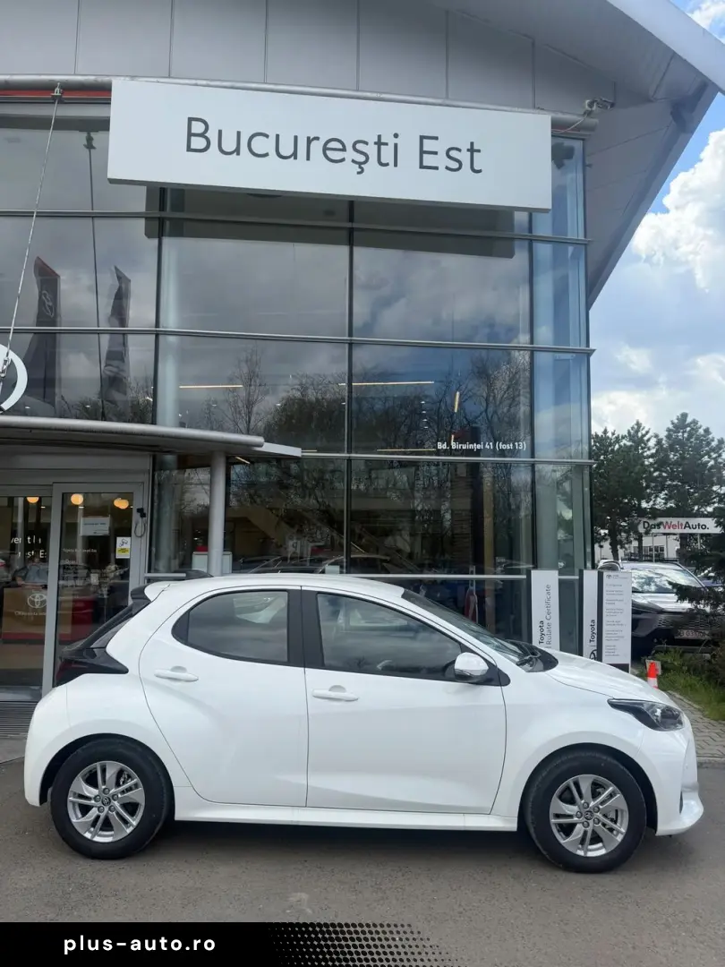 Toyota Yaris 5usi hatchback 1.5 Hybrid Active HYB Auto