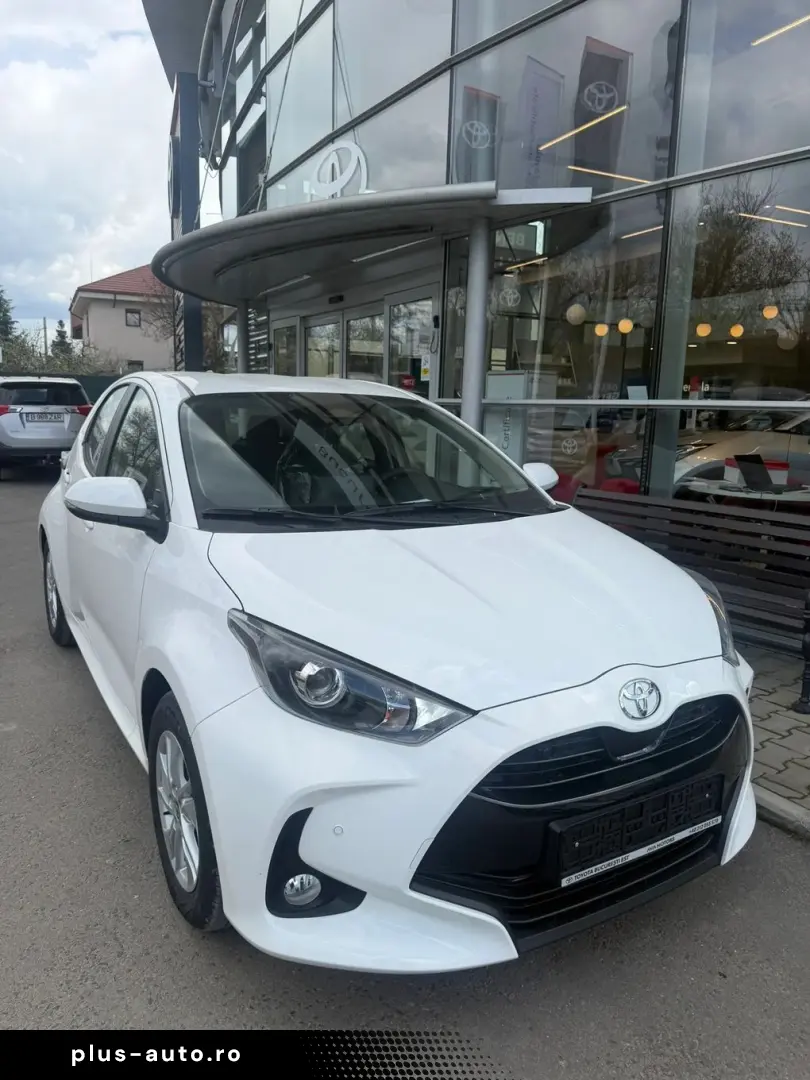 Toyota Yaris 5usi hatchback 1.5 Hybrid Active HYB Auto
