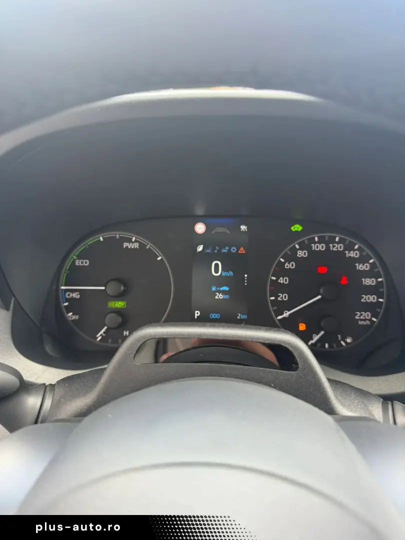 Toyota Yaris 5usi hatchback 1.5 Hybrid Active HYB Auto