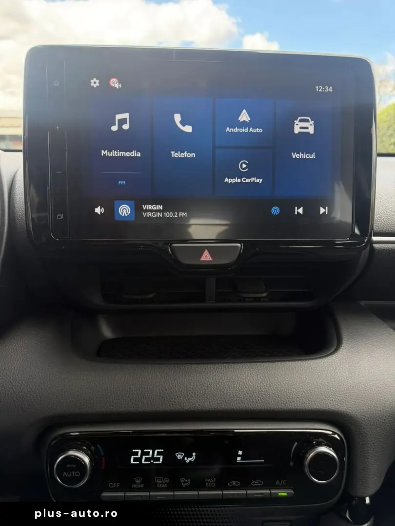 Toyota Yaris 5usi hatchback 1.5 Hybrid Active HYB Auto