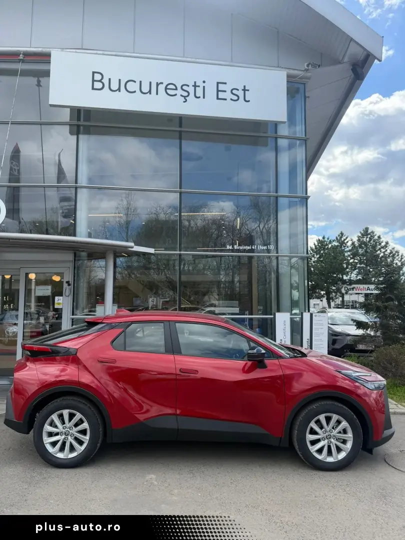 Toyota C-HR MY26 1.8 HEV FWD Active