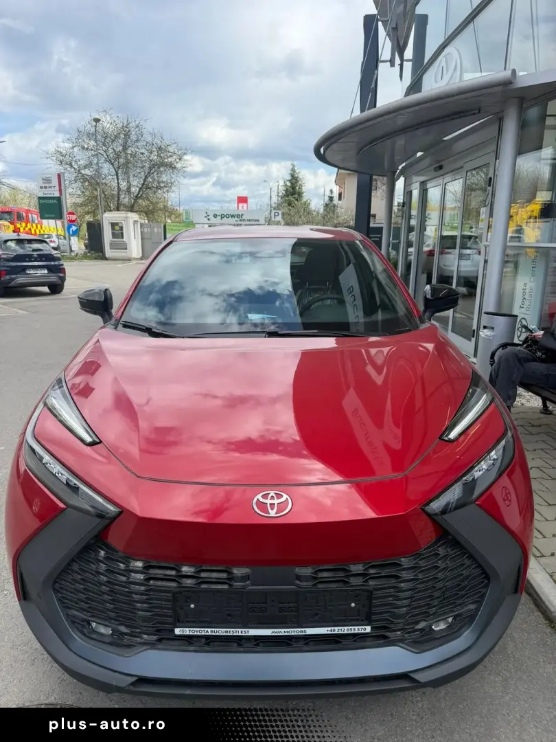 Toyota C-HR MY26 1.8 HEV FWD Active