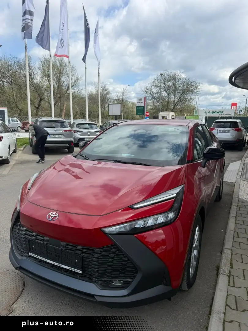 Toyota C-HR MY26 1.8 HEV FWD Active