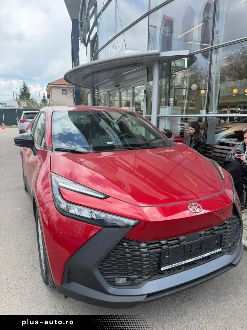 Toyota C-HR MY26 1.8 HEV FWD Active