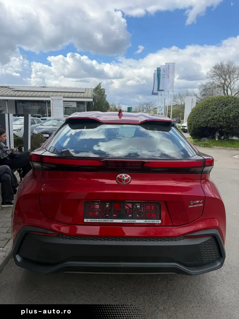 Toyota C-HR MY26 1.8 HEV FWD Active
