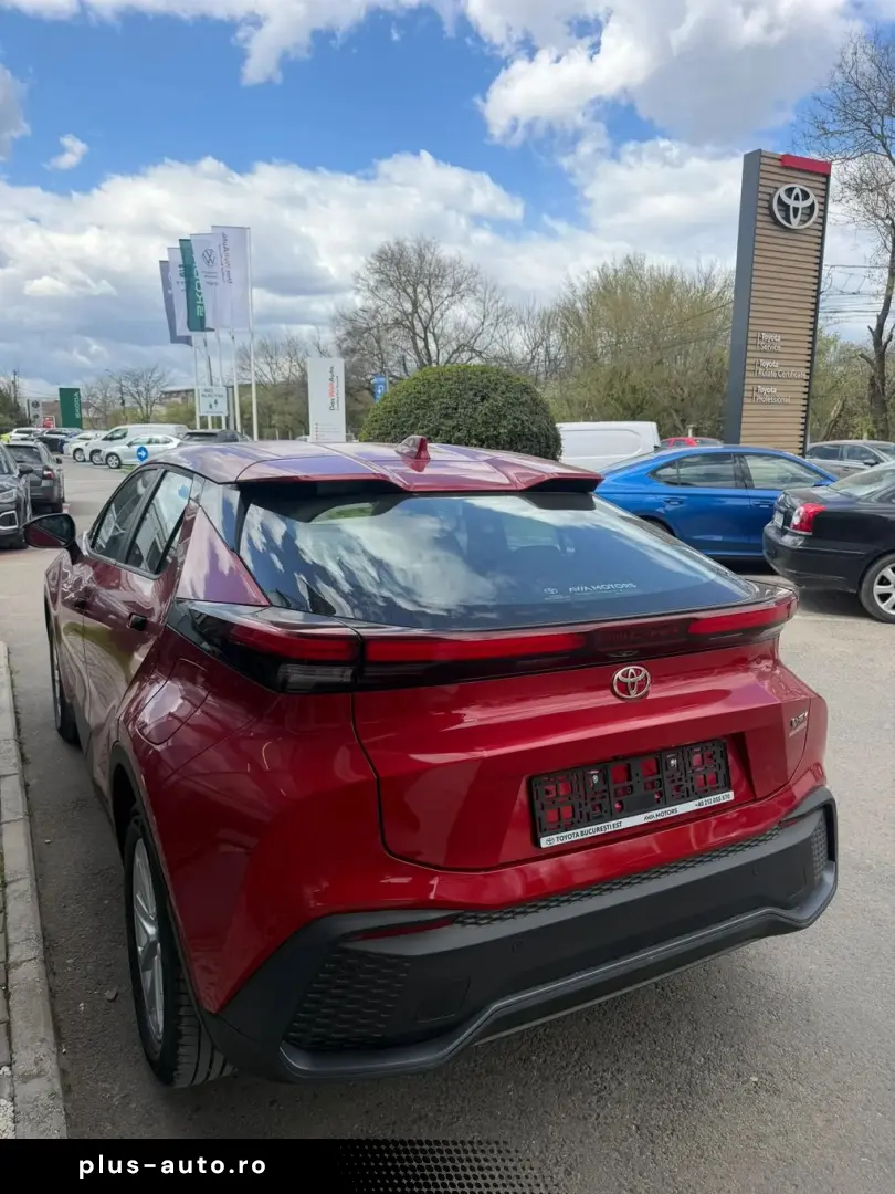 Toyota C-HR MY26 1.8 HEV FWD Active