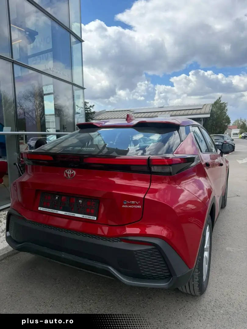 Toyota C-HR MY26 1.8 HEV FWD Active