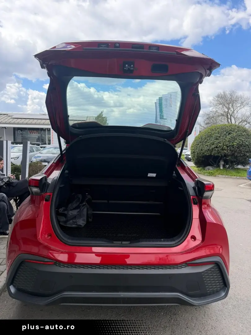 Toyota C-HR MY26 1.8 HEV FWD Active