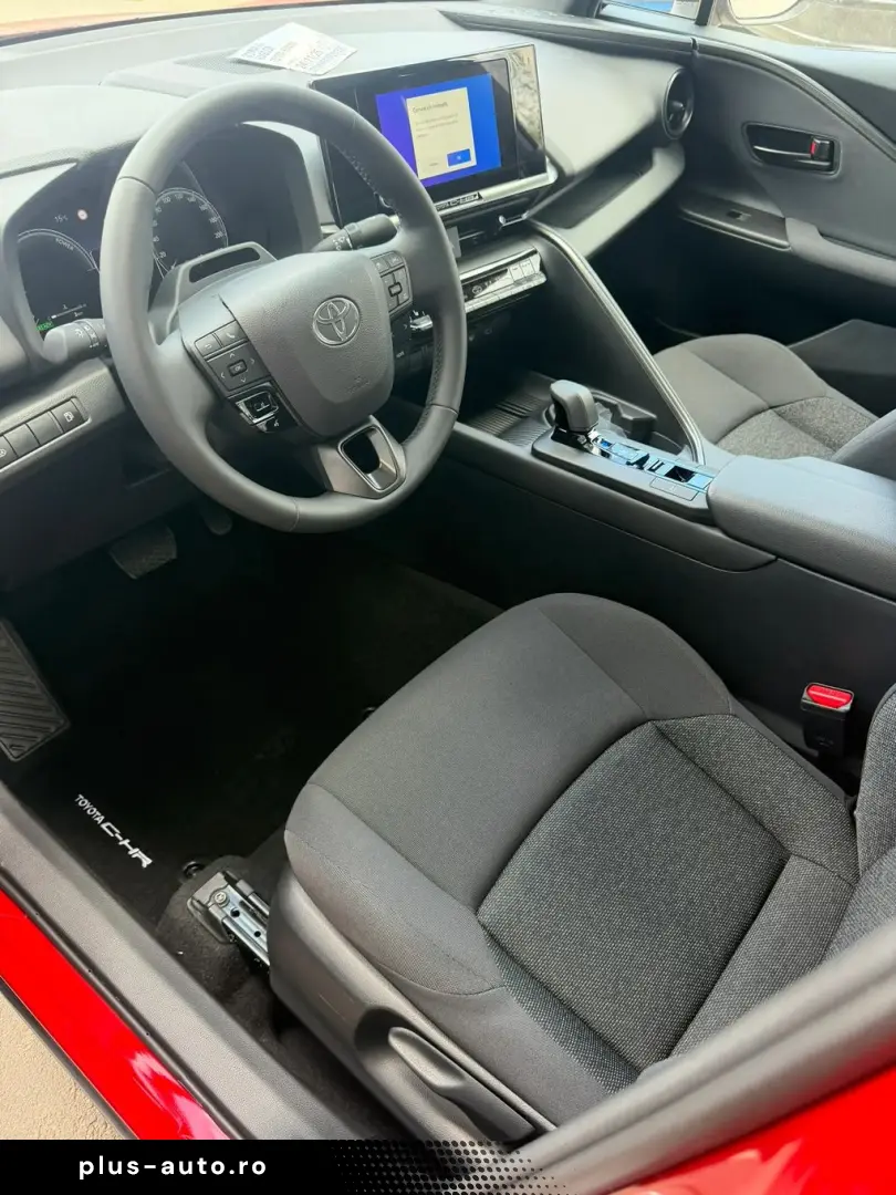 Toyota C-HR MY26 1.8 HEV FWD Active