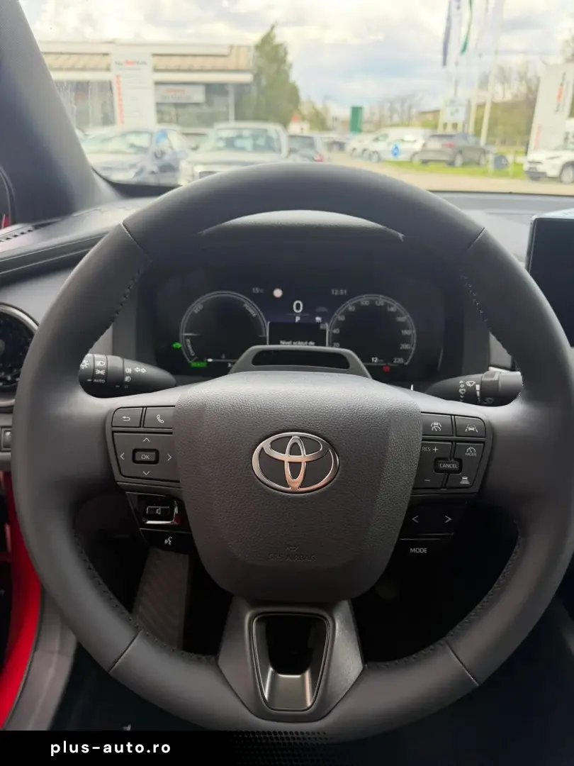 Toyota C-HR MY26 1.8 HEV FWD Active