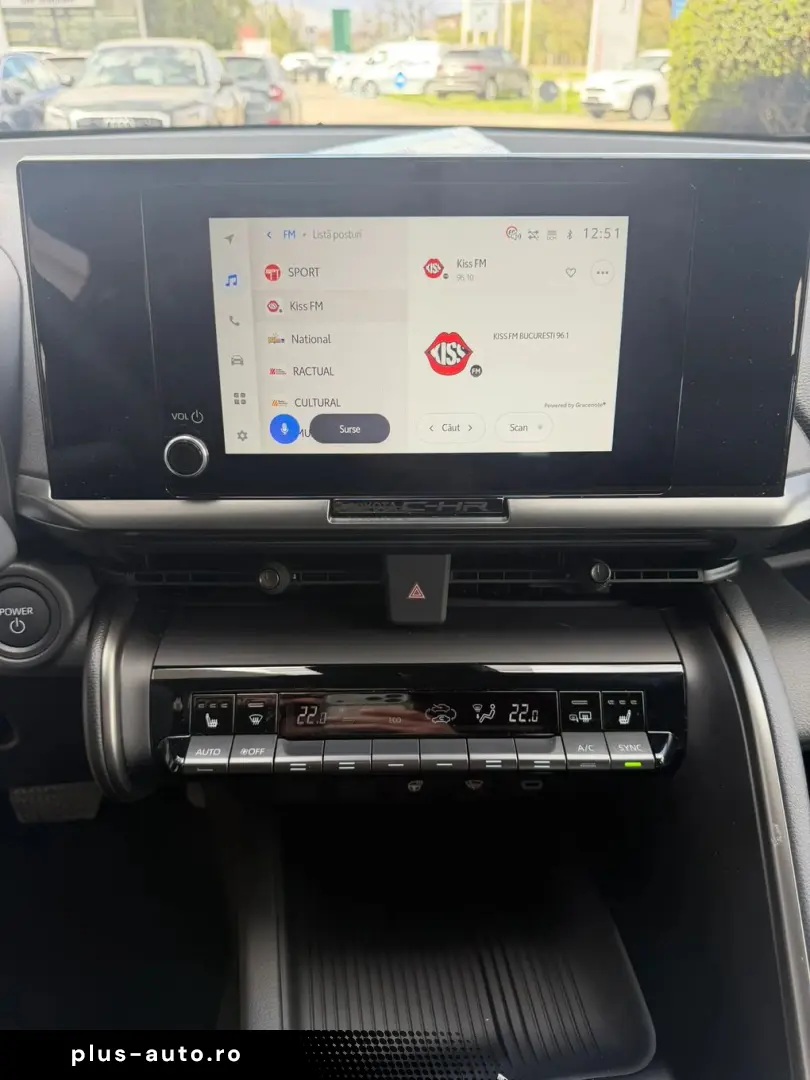 Toyota C-HR MY26 1.8 HEV FWD Active