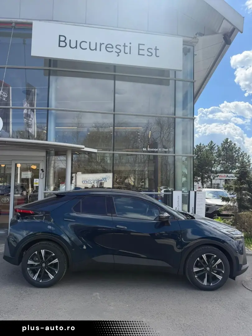 Toyota C-HR MY26 1.8 HEV FWD Dynamic