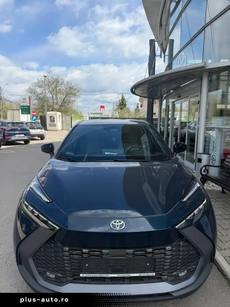 Toyota C-HR MY26 1.8 HEV FWD Dynamic
