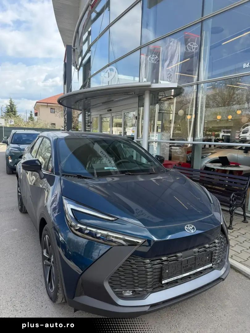 Toyota C-HR MY26 1.8 HEV FWD Dynamic