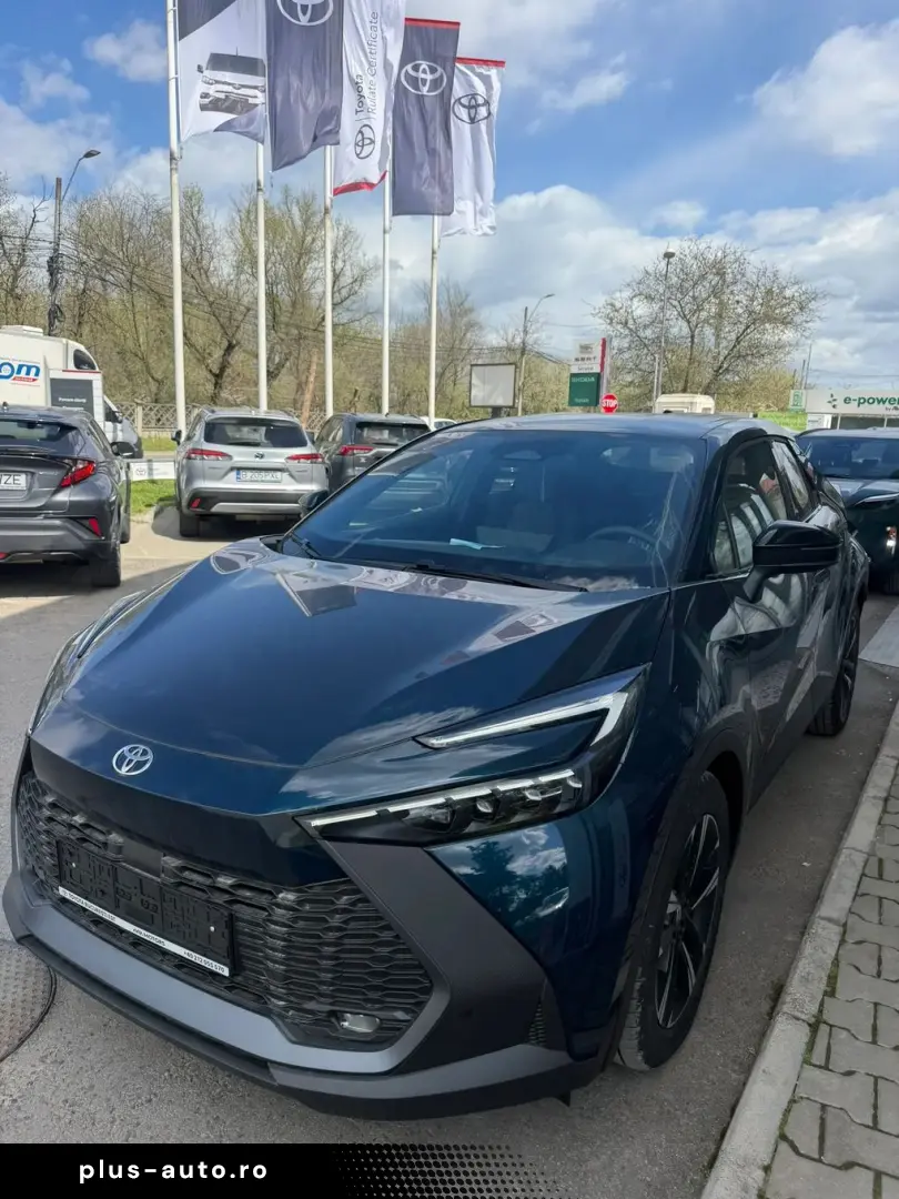 Toyota C-HR MY26 1.8 HEV FWD Dynamic