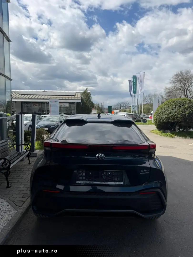 Toyota C-HR MY26 1.8 HEV FWD Dynamic