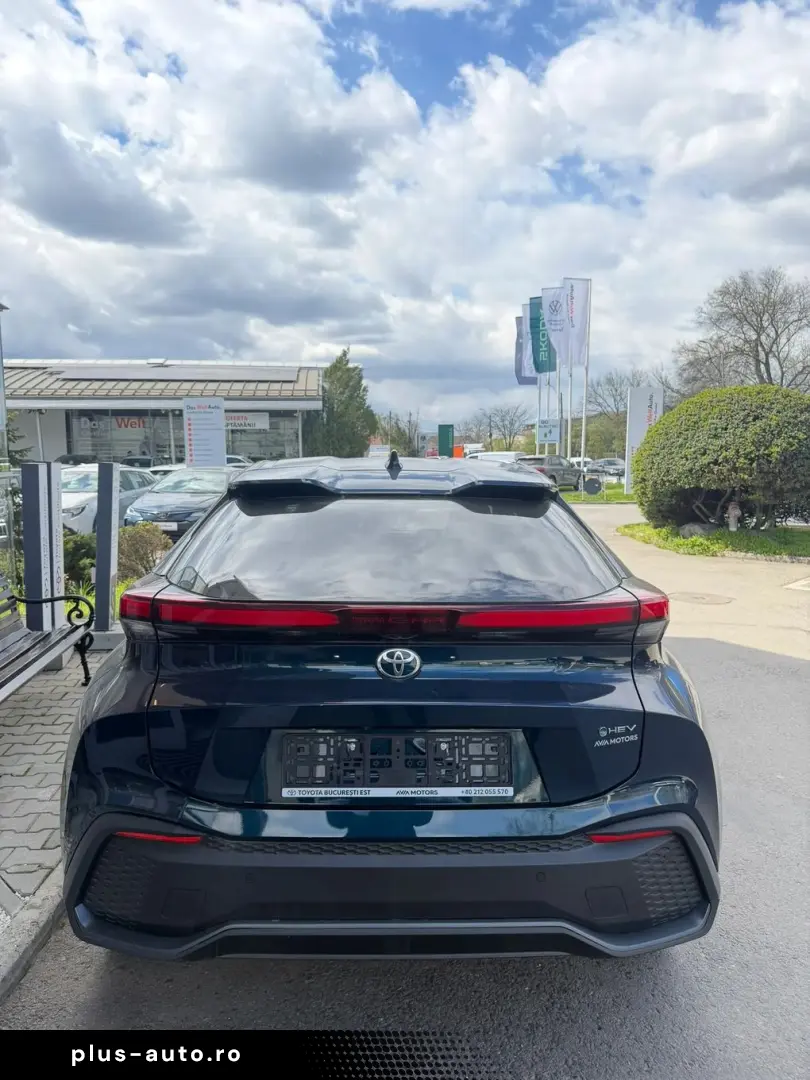 Toyota C-HR MY26 1.8 HEV FWD Dynamic