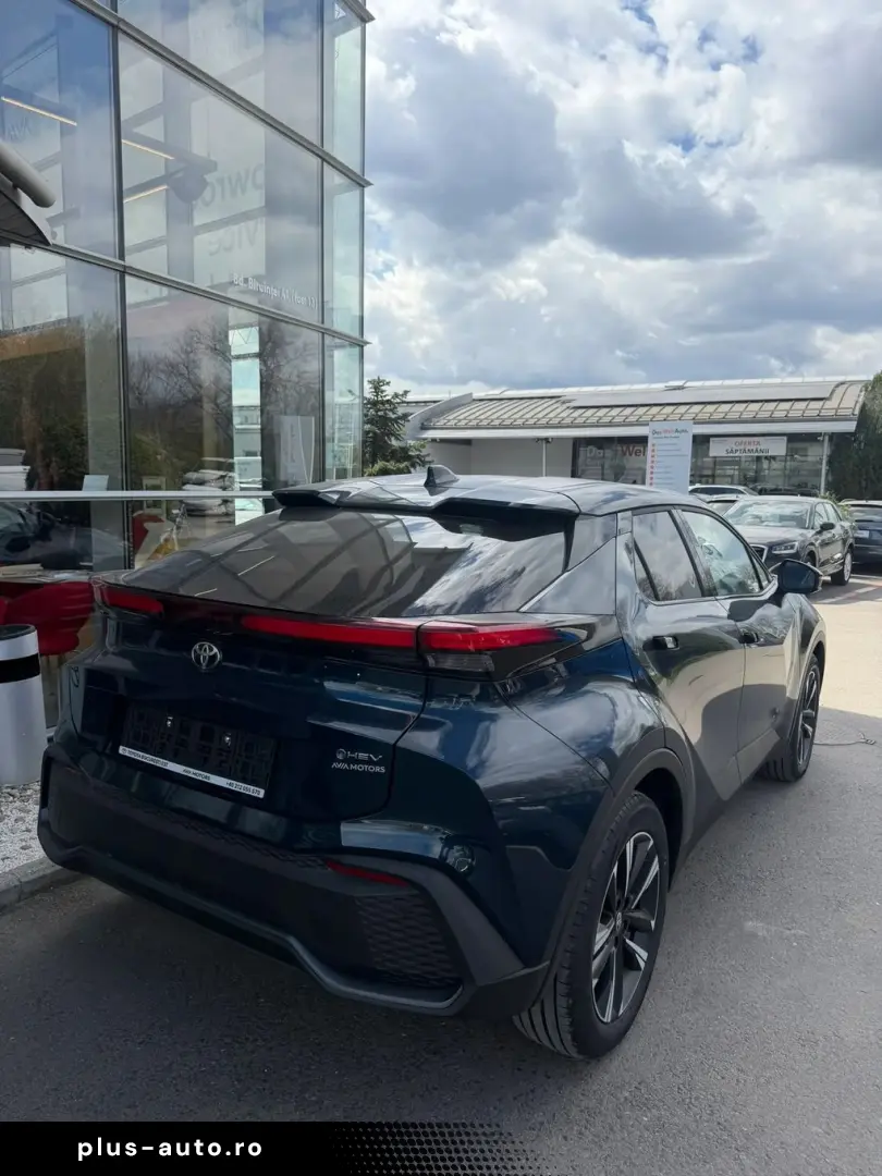 Toyota C-HR MY26 1.8 HEV FWD Dynamic