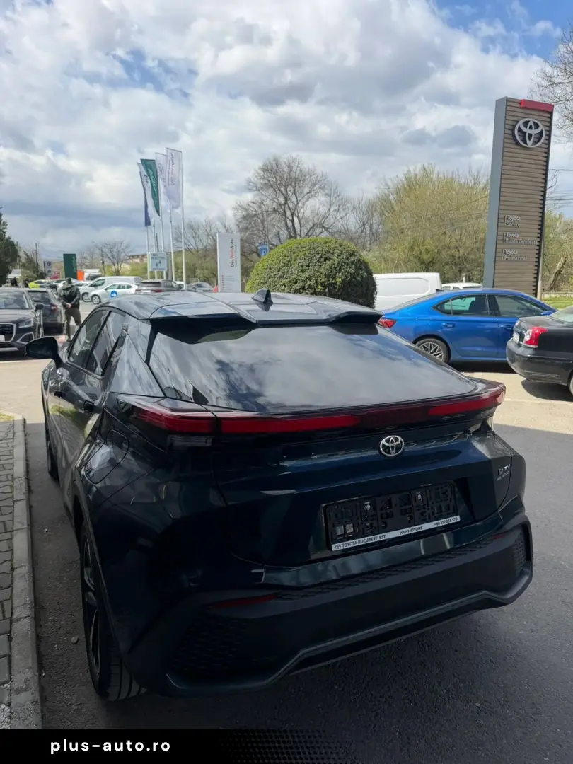 Toyota C-HR MY26 1.8 HEV FWD Dynamic
