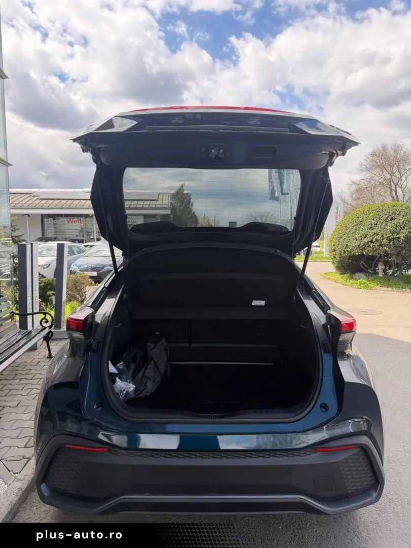 Toyota C-HR MY26 1.8 HEV FWD Dynamic