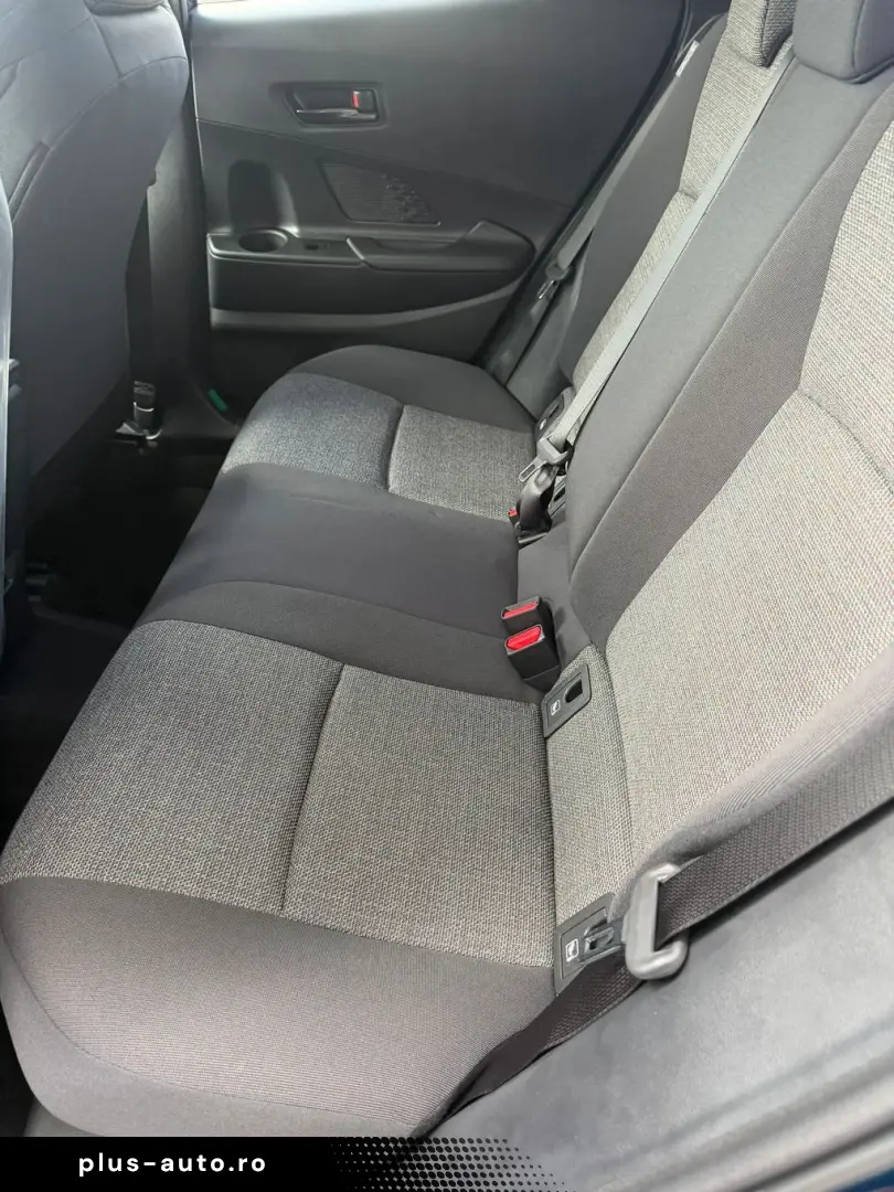 Toyota C-HR MY26 1.8 HEV FWD Dynamic