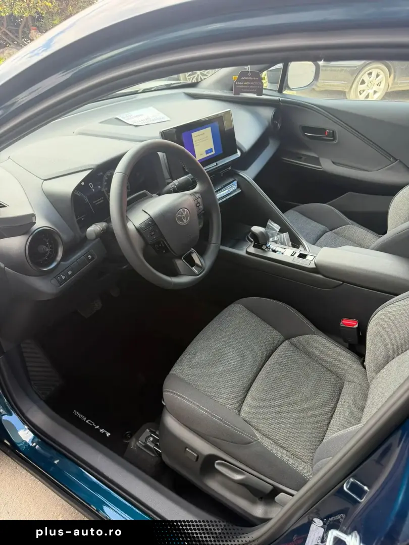 Toyota C-HR MY26 1.8 HEV FWD Dynamic