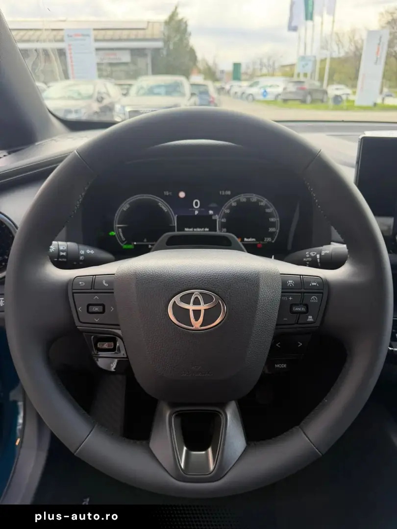 Toyota C-HR MY26 1.8 HEV FWD Dynamic