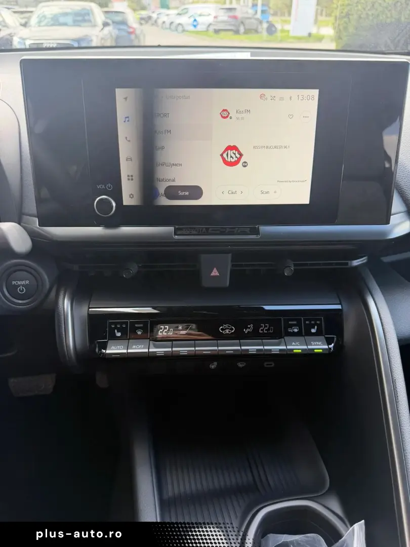 Toyota C-HR MY26 1.8 HEV FWD Dynamic