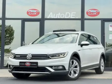 Volkswagen Passat-Alltrack