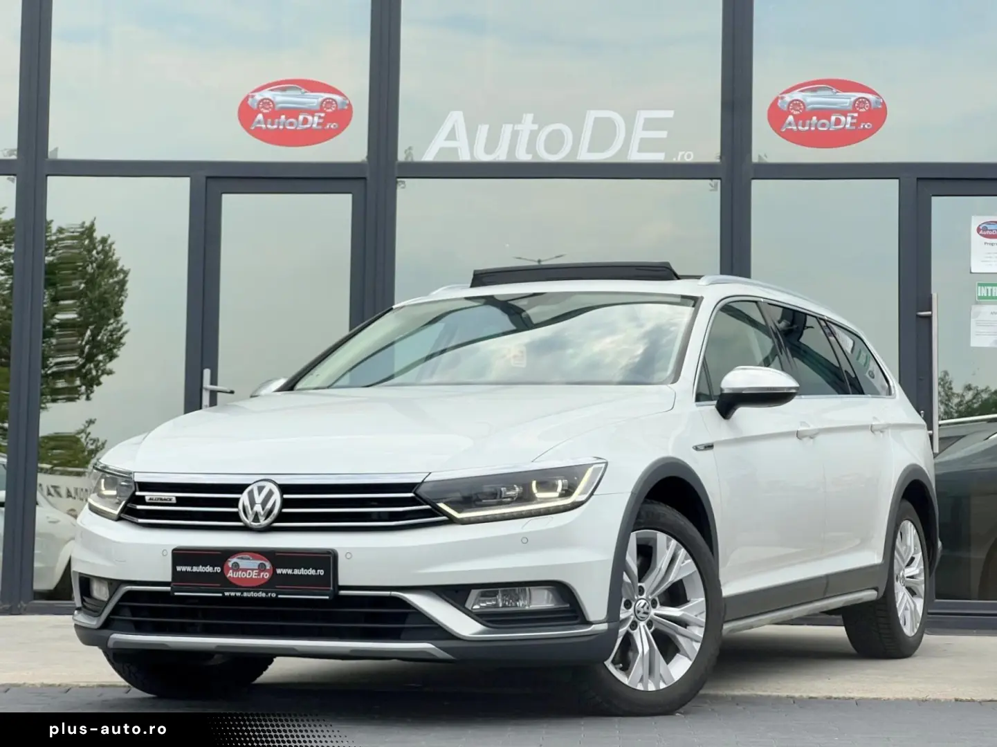 Volkswagen Passat-Alltrack