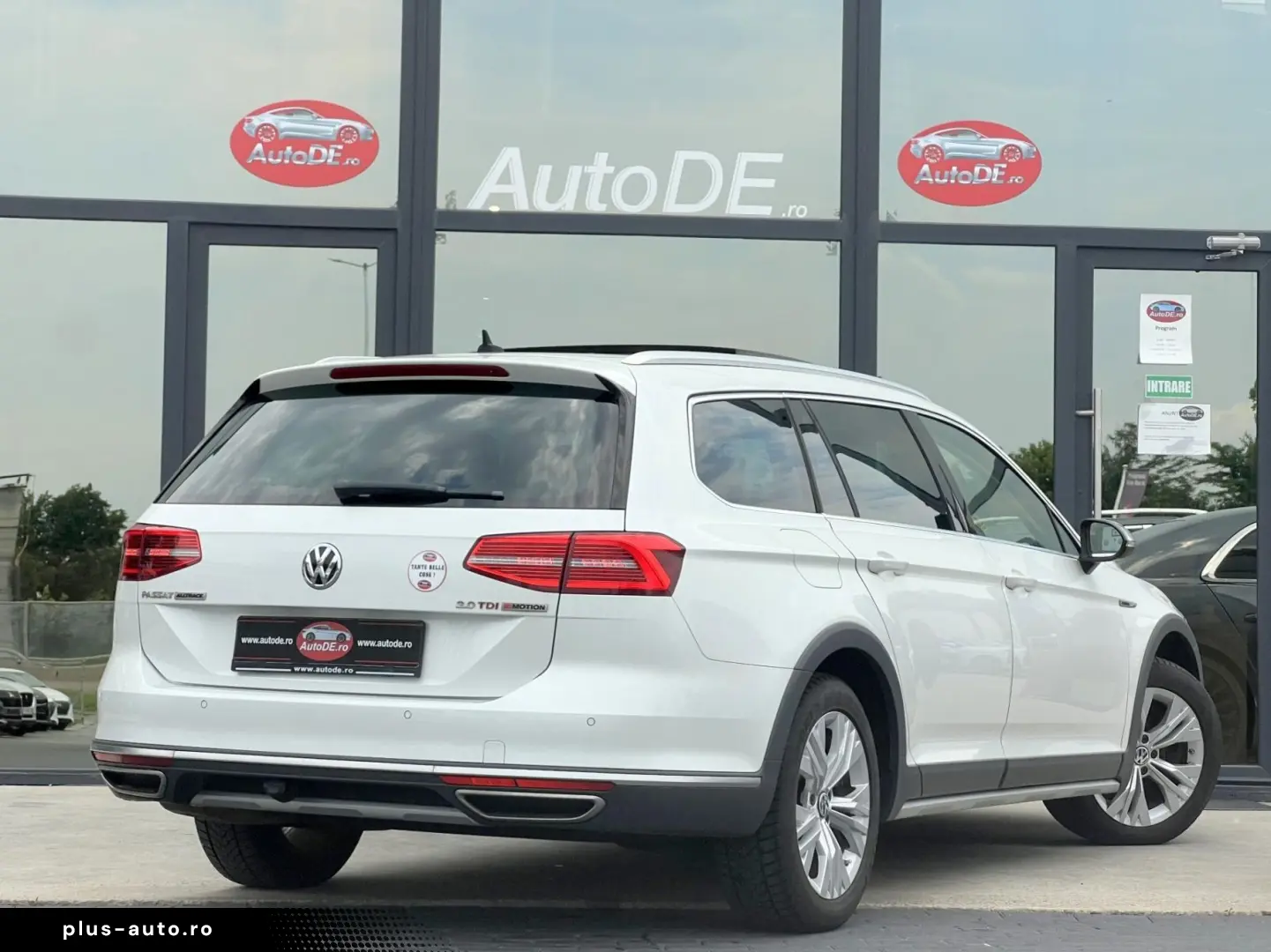 Volkswagen Passat-Alltrack
