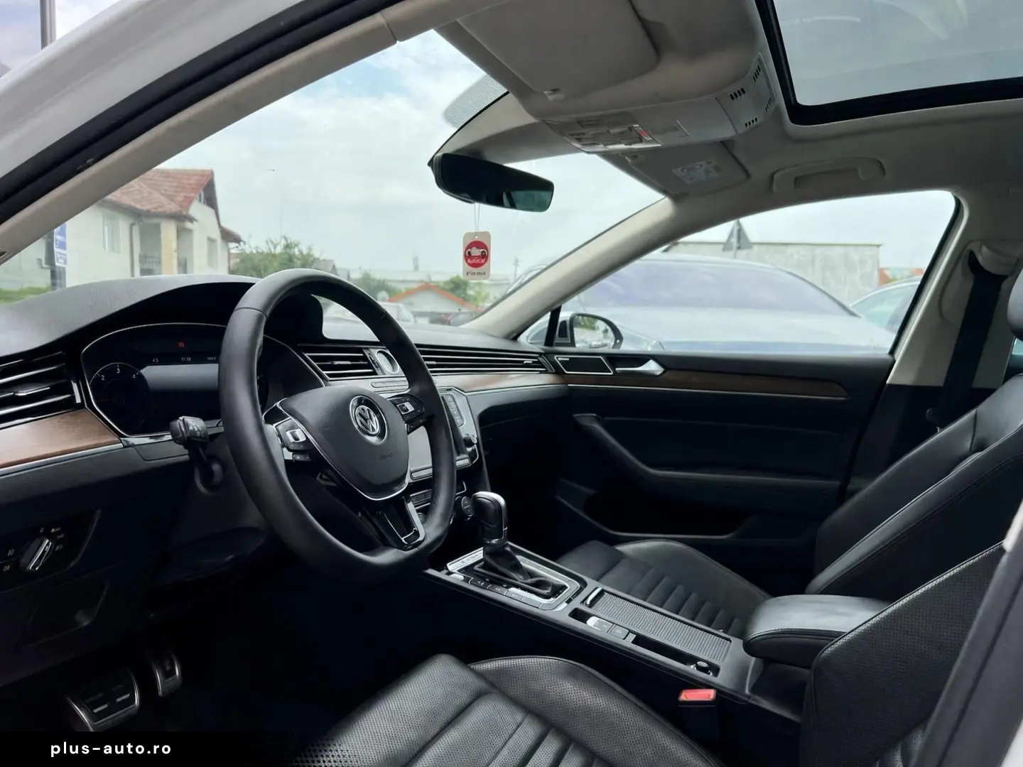 Volkswagen Passat-Alltrack