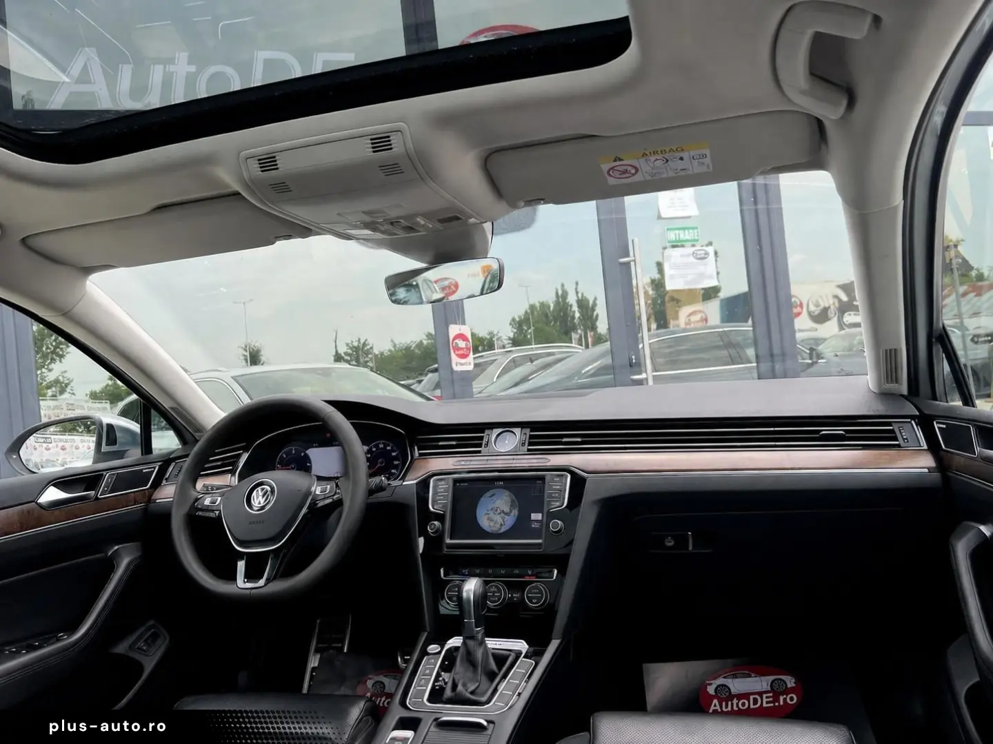 Volkswagen Passat-Alltrack