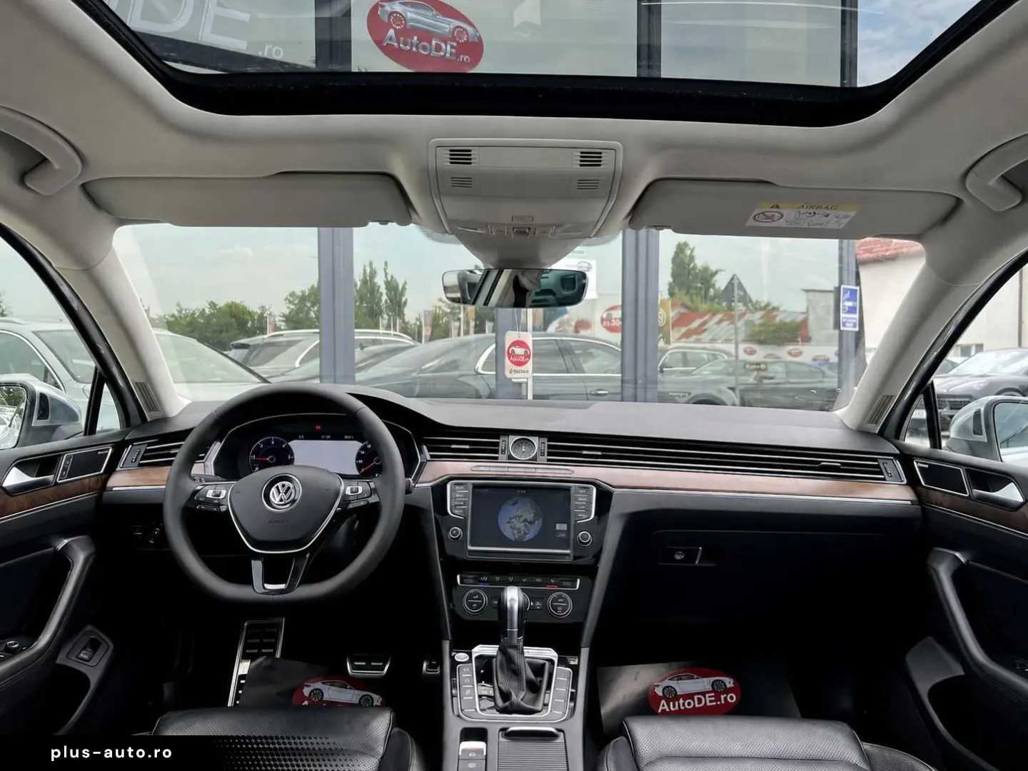 Volkswagen Passat-Alltrack