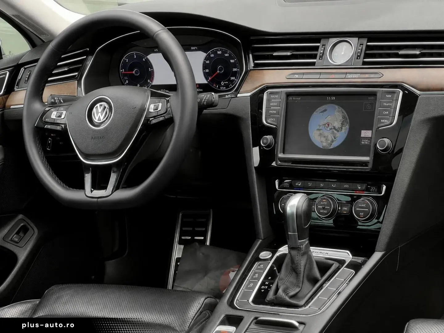 Volkswagen Passat-Alltrack