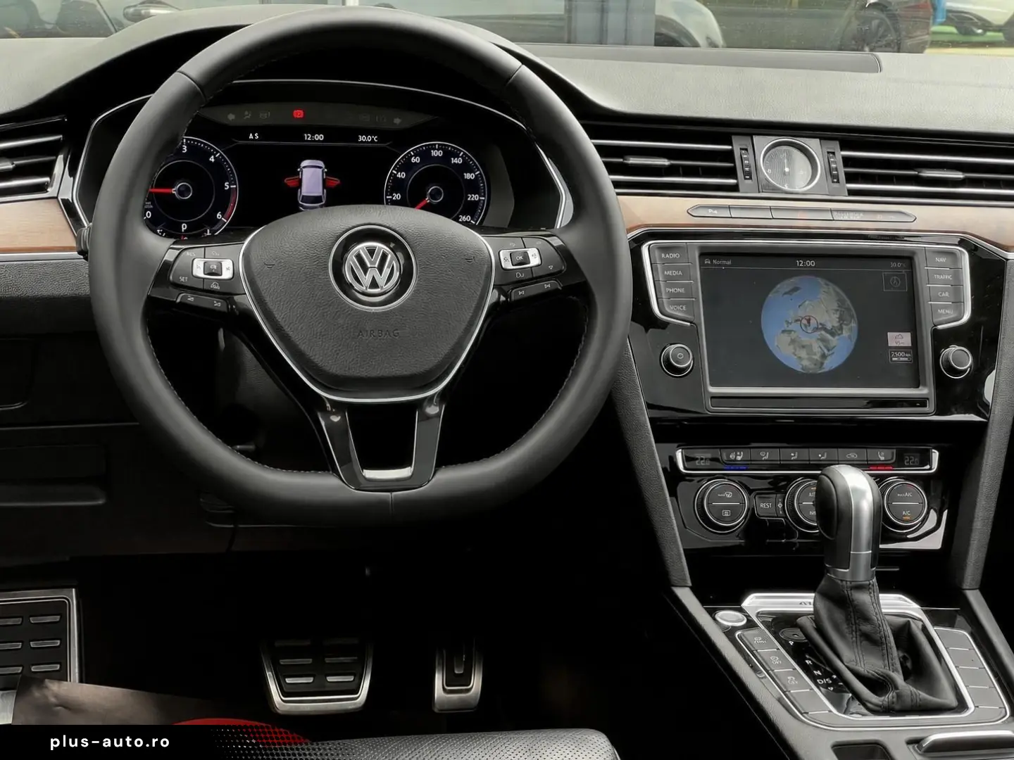 Volkswagen Passat-Alltrack