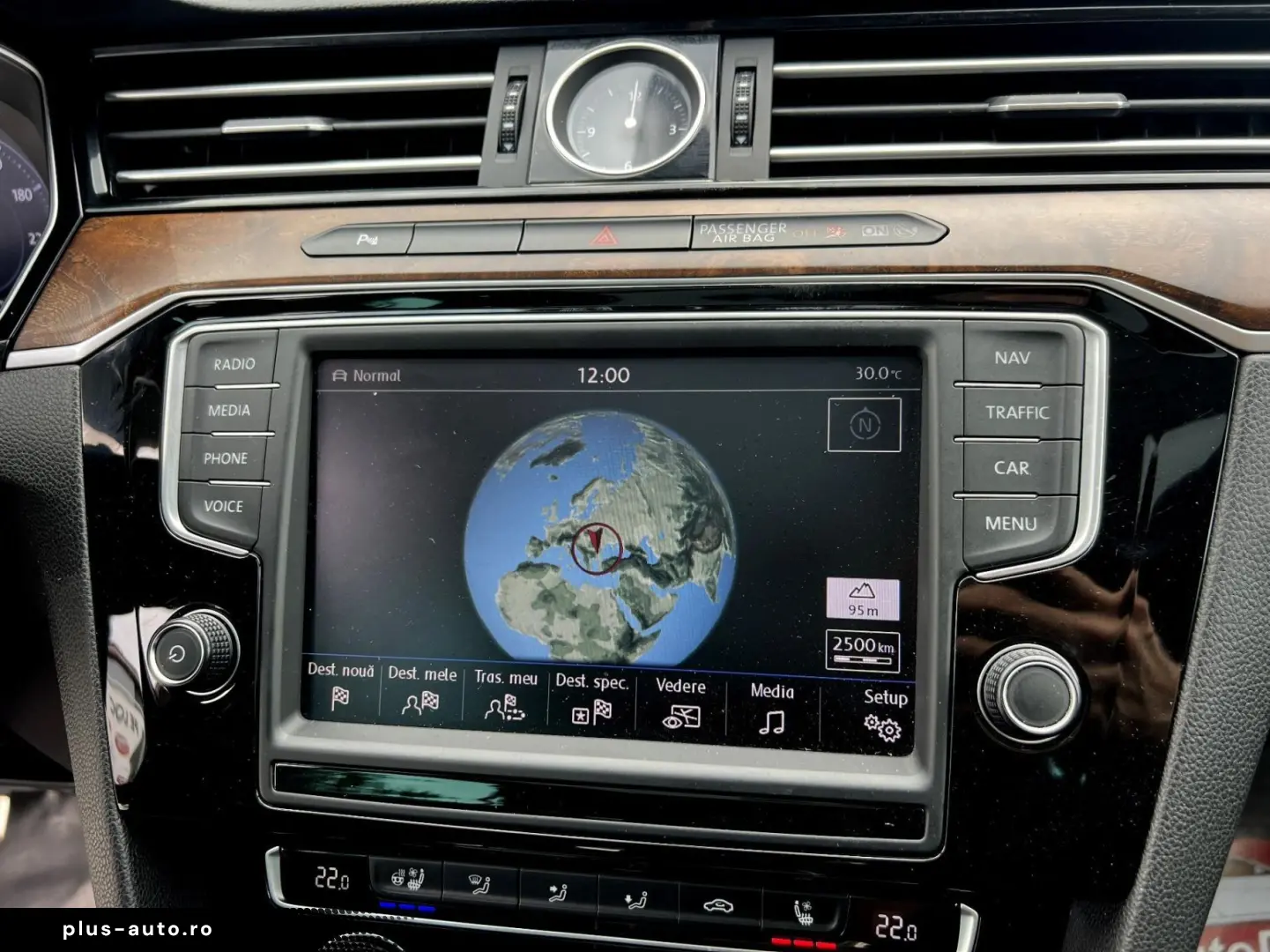 Volkswagen Passat-Alltrack