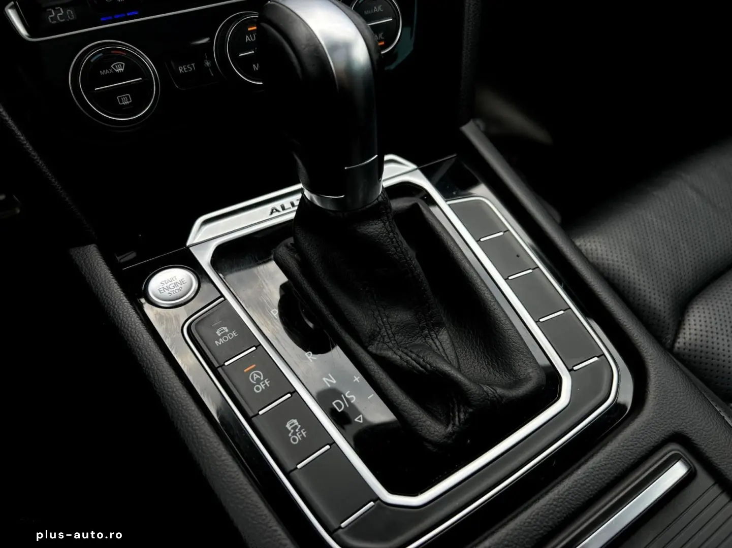 Volkswagen Passat-Alltrack