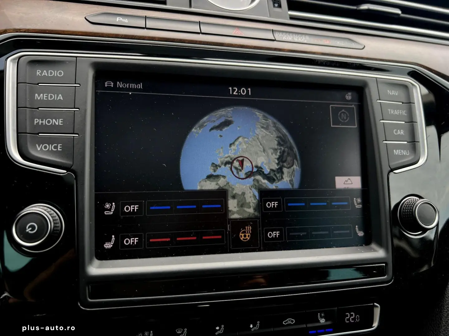 Volkswagen Passat-Alltrack