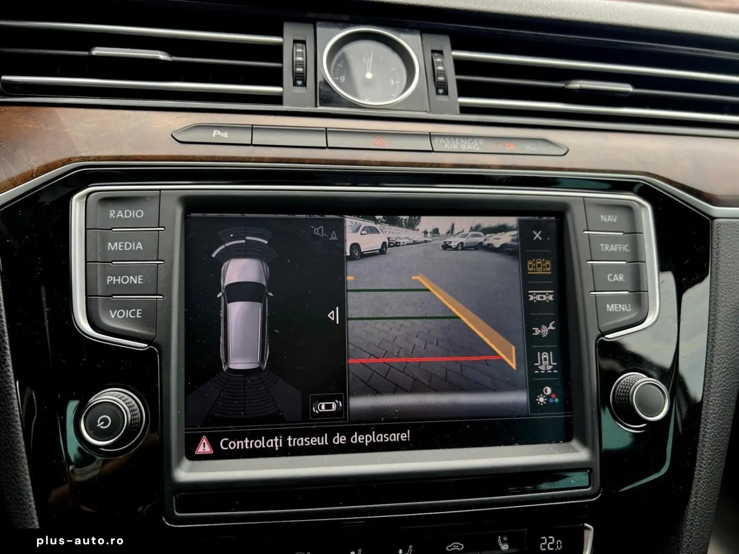 Volkswagen Passat-Alltrack