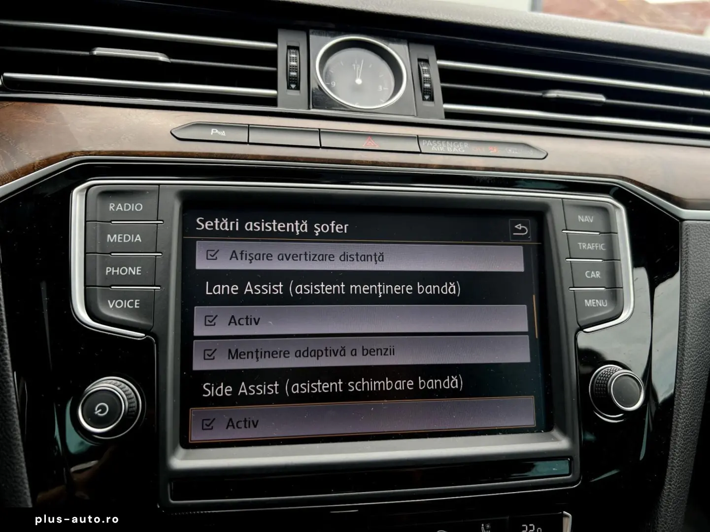 Volkswagen Passat-Alltrack