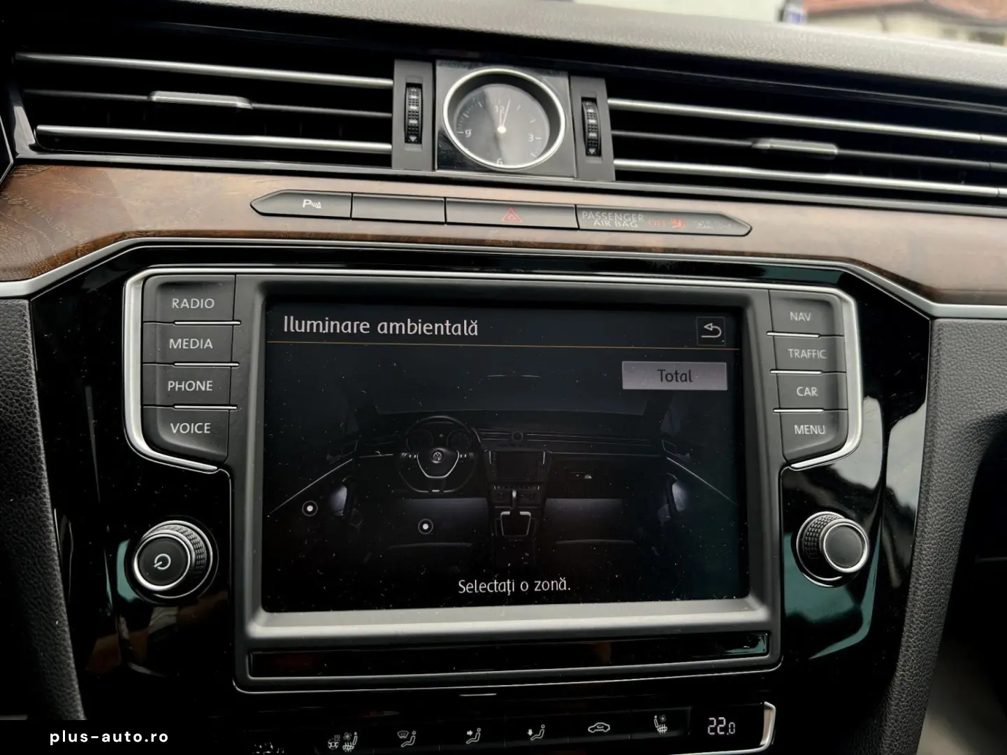 Volkswagen Passat-Alltrack