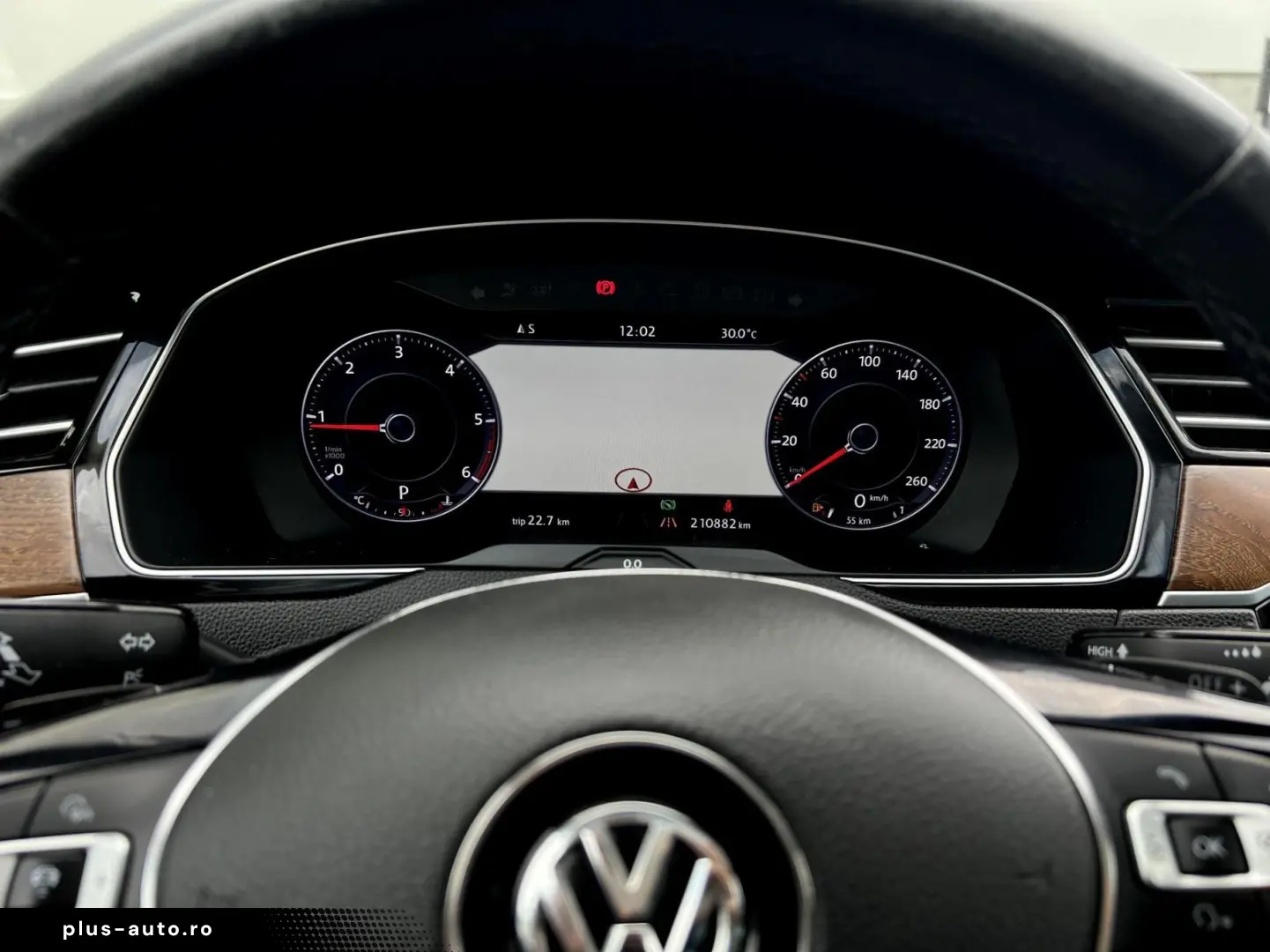Volkswagen Passat-Alltrack