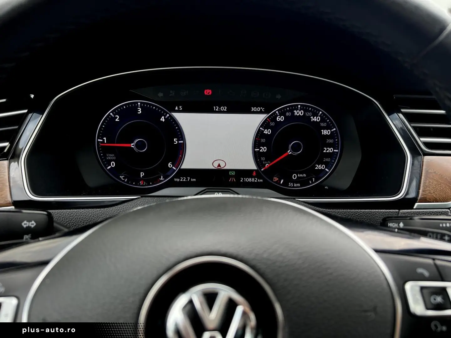Volkswagen Passat-Alltrack