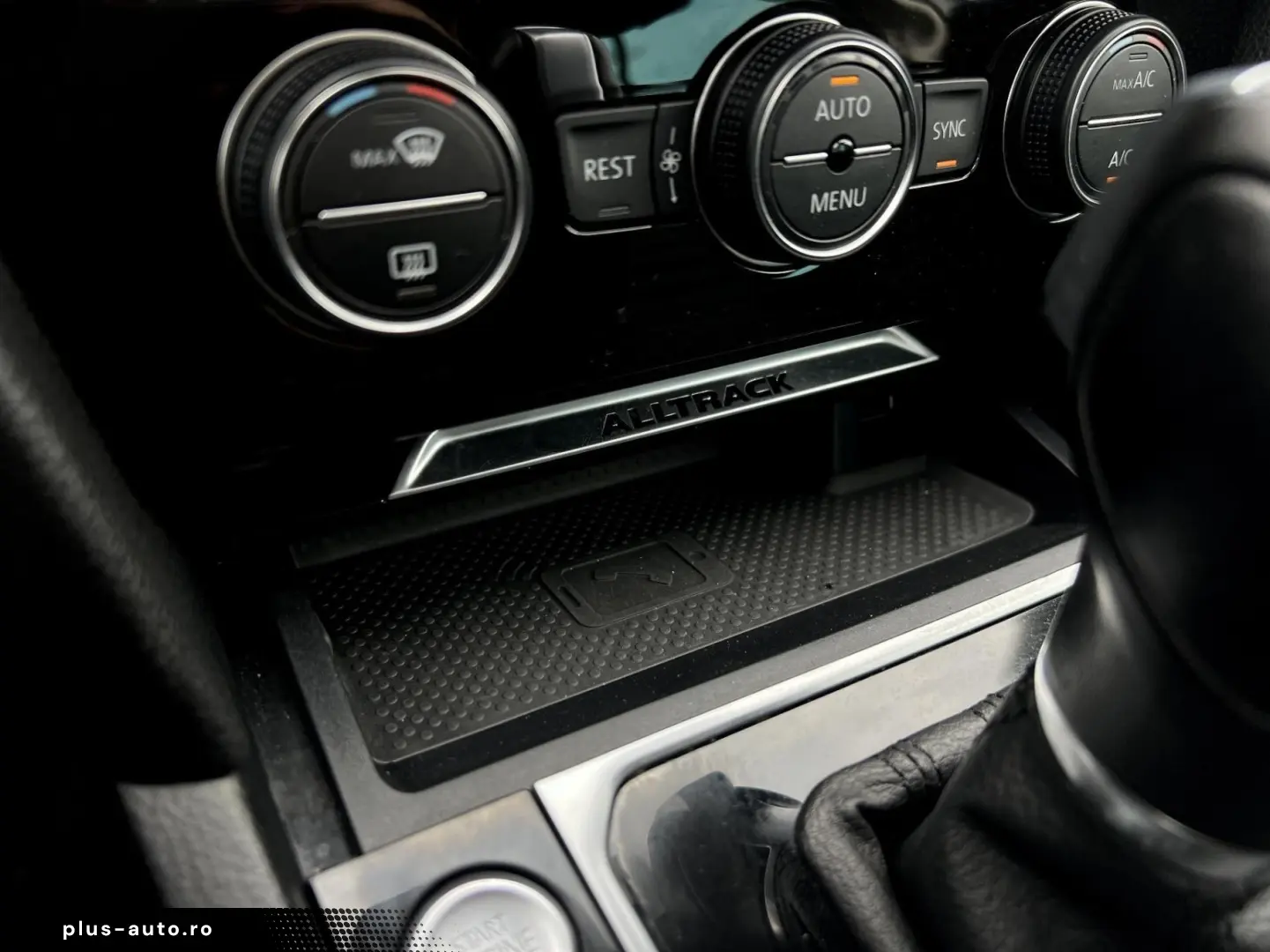 Volkswagen Passat-Alltrack