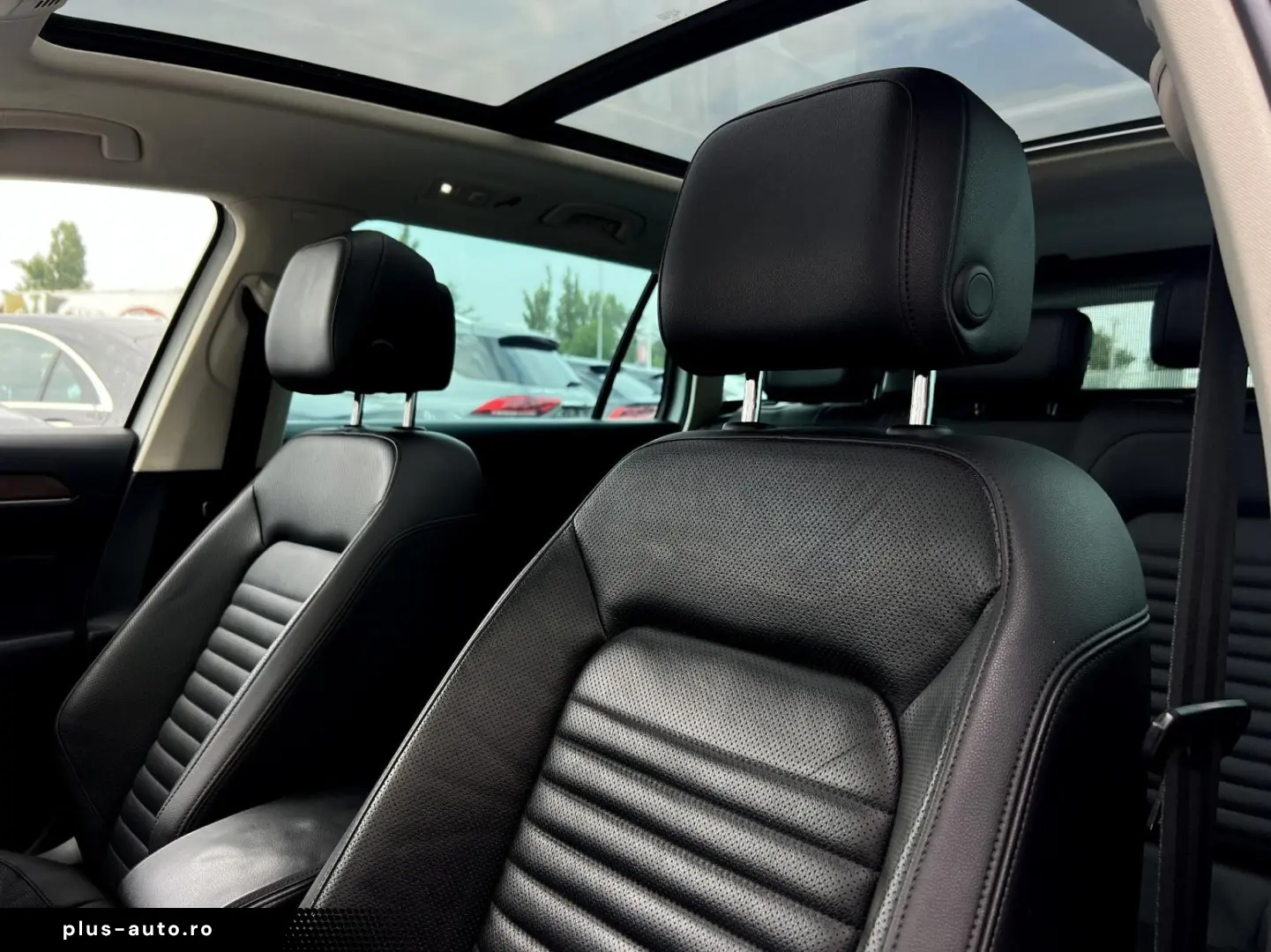 Volkswagen Passat-Alltrack