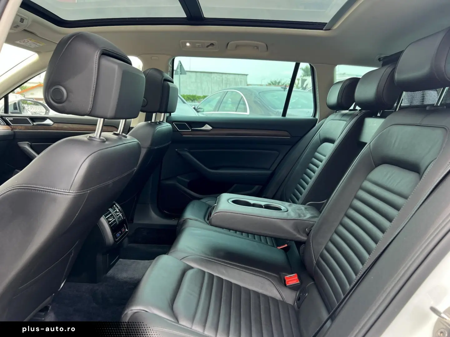 Volkswagen Passat-Alltrack